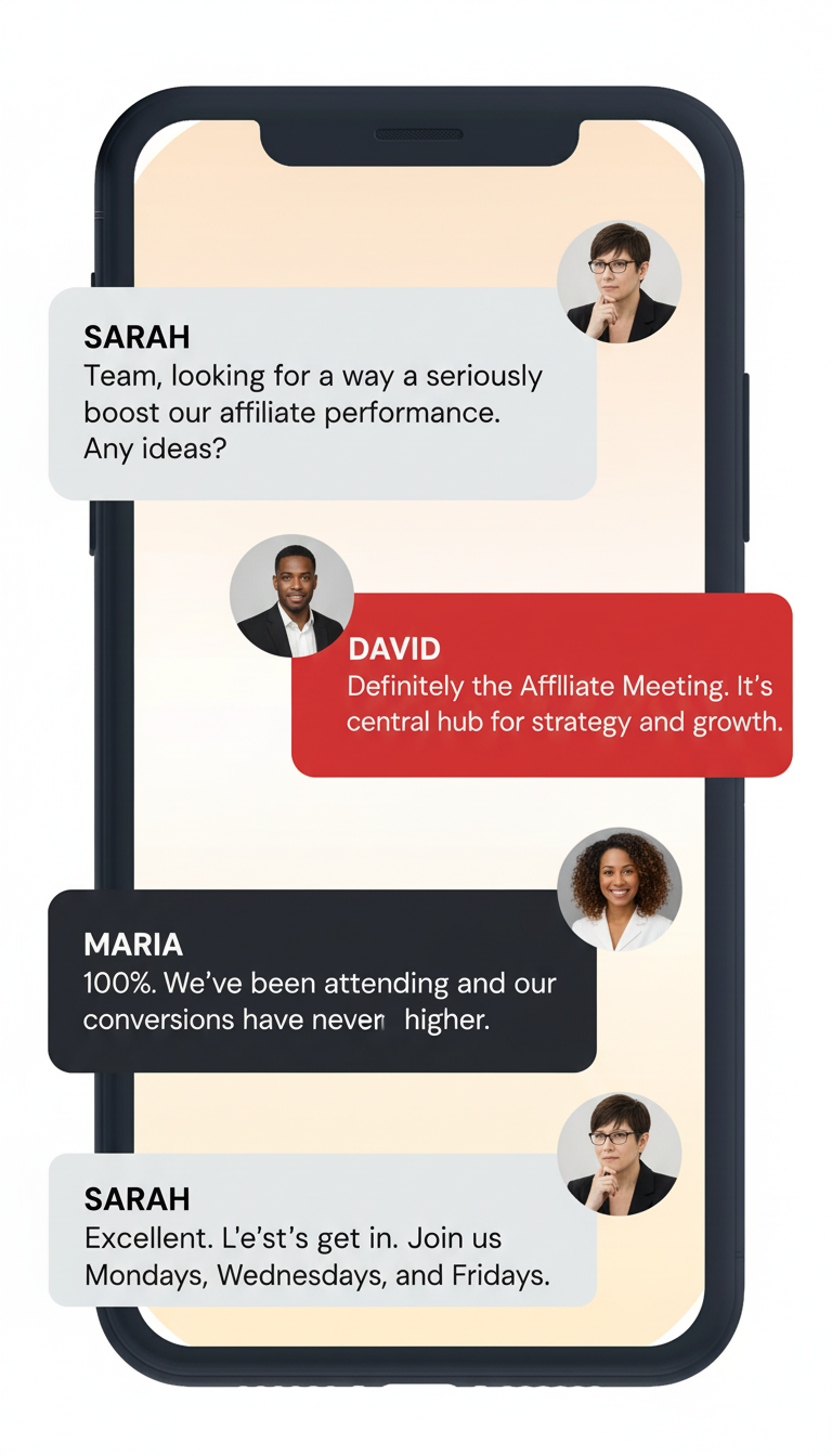 Join TKO meetings on your phone