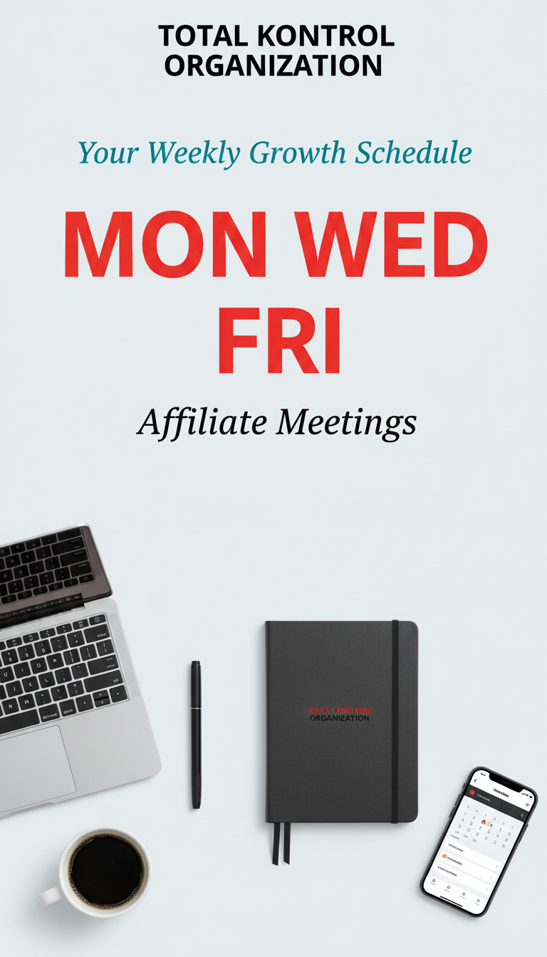 TKO affiliate meeting 14